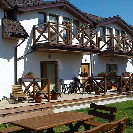 Dom Nad Morzem Sosenka Apartment Mielenko Bagian luar foto