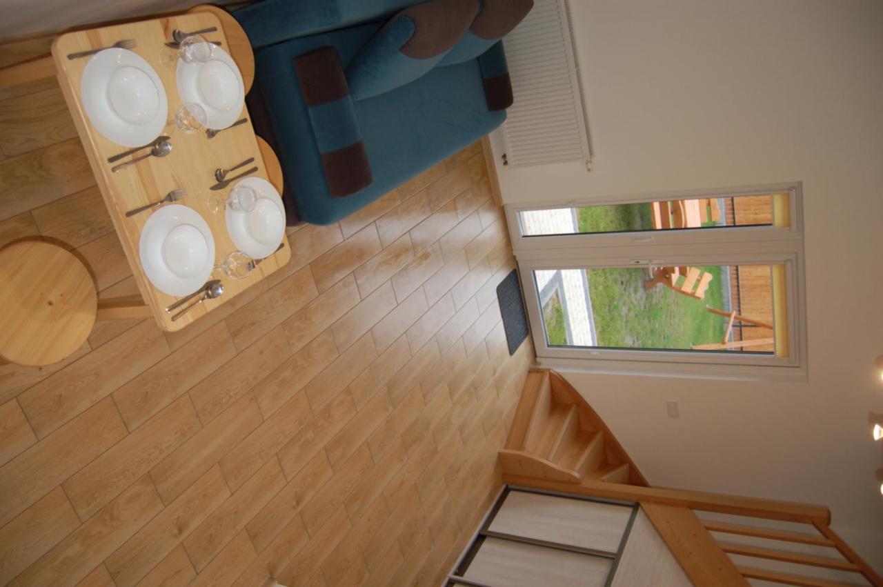 Dom Nad Morzem Sosenka Apartment Mielenko Bagian luar foto