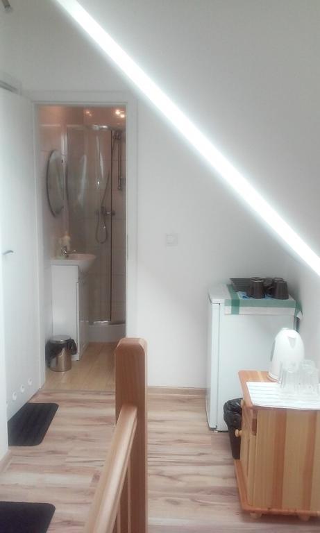 Dom Nad Morzem Sosenka Apartment Mielenko Bagian luar foto