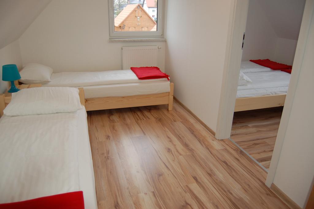Dom Nad Morzem Sosenka Apartment Mielenko Bagian luar foto
